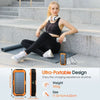 Waterproof Solar Hand Crank Power Bank
