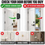 Door Reinforcement Security Lock