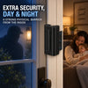 Door Reinforcement Security Lock