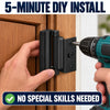 Door Reinforcement Security Lock