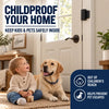 Door Reinforcement Security Lock