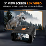 Night Vision Binoculars