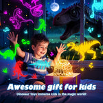 Dinosaur Egg Projector Night Light