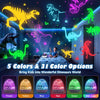 Dinosaur Egg Projector Night Light