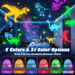 Dinosaur Egg Projector Night Light