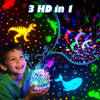 Dinosaur Egg Projector Night Light