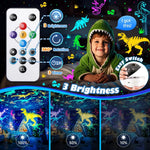 Dinosaur Egg Projector Night Light
