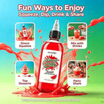 Gummy Glow Sour Liquid Candy Variety Pack