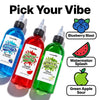 Gummy Glow Sour Liquid Candy Variety Pack