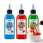 Gummy Glow Sour Liquid Candy Variety Pack