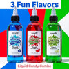 Gummy Glow Sour Liquid Candy Variety Pack