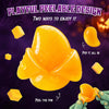 Peelable Gummy Candy Lunchbox Pack