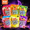 Peelable Gummy Candy Lunchbox Pack