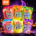 Peelable Gummy Candy Lunchbox Pack