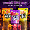 Peelable Gummy Candy Lunchbox Pack