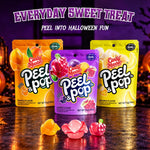 Peelable Gummy Candy Lunchbox Pack
