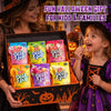 Peelable Gummy Candy Lunchbox Pack