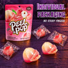 Peelable Gummy Candy Lunchbox Pack
