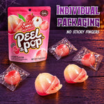 Peelable Gummy Candy Lunchbox Pack