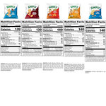 Organic Simply Snacks Variety Pack