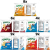 Organic Simply Snacks Variety Pack