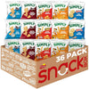 Organic Simply Snacks Variety Pack