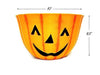 Halloween Pumpkin Gift Basket