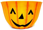 Halloween Pumpkin Gift Basket