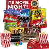 Movie Night Gift Basket