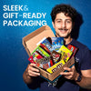 Movie Night Gift Basket