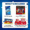 Movie Night Gift Basket