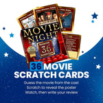 Movie Night Gift Basket
