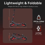 ZWHEEL D3 Electric Scooter