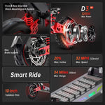 ZWHEEL D3 Electric Scooter