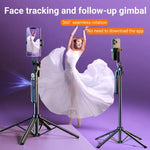 INFOJIFA 4th Gen Smartphone Selfie Stick Tripod