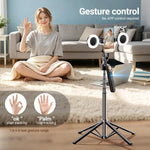 INFOJIFA 4th Gen Smartphone Selfie Stick Tripod