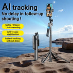 INFOJIFA 4th Gen Smartphone Selfie Stick Tripod