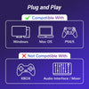 USB Streaming Gaming Microphone