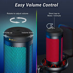 USB Streaming Gaming Microphone