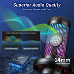 USB Streaming Gaming Microphone