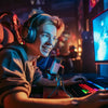 USB Streaming Gaming Microphone
