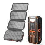 SOARAISE Solar Power Bank