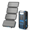 SOARAISE Solar Power Bank