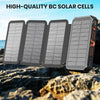 SOARAISE Solar Power Bank