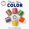 Fall Play Dough Jars