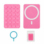 Magnetic Silicone Phone Mount
