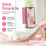 Magnetic Silicone Phone Mount