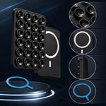 Magnetic Silicone Phone Mount