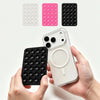 Magnetic Silicone Phone Mount