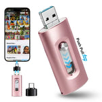 Portable Multi-Device USB Flash Drive